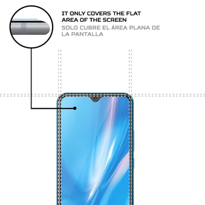 ฟิล์มกันรอยหน้าจอ ANTISHOCK สำหรับวีโว่ Y11 2019 ฟิล์มป้องกันระดับพรีเมียมสำหรับจอแสดงผลของโทรศัพท์ - Product Image 3