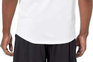 Gran oferta 100% algodón orgánico secado rápido gimnasio deportes atléticos camisetas sin mangas - Product Image 4