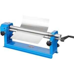 เครื่องรีดแผ่นโลหะแบบพรีเมี่ยมเครื่องรีดแผ่นโลหะไฮดรอลิกแบบมืออาชีพสำหรับโรงงาน - Product Image 3