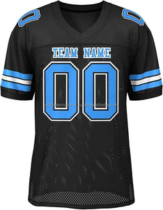 Ropa de fútbol de tela de poliéster de alta calidad, camisetas de sublimación personalizadas profesionales, precio directo de fábrica al por mayor, OEM de Francia - Product Image 6