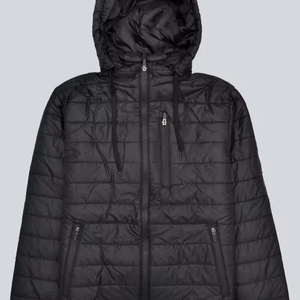 New Arrivals Trending Winter Long-Sleeve Puffer Jacket Zipper <b>Bubble</b> <b>Coat</b> Winter Puffer Jacket - Product Image 1