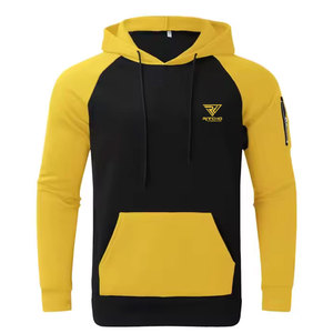 Vente en gros de survêtements d'hiver décontractés à capuche de qualité supérieure pour hommes au design personnalisé - Product Image 3