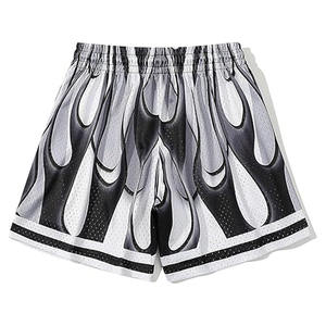 Offre Spéciale Shorts de course pour hommes à séchage rapide Fitness noir Double couche Shorts hommes nouveaux Shorts d'entraînement de Sport - Product Image 2