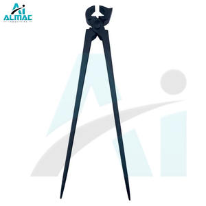 Herramienta de cubierta de herrador de alta calidad ALMAC para cuidado de pezuña de caballo y remachado de uñas fácil de usar nuevo producto precio bajo - Product Image 2