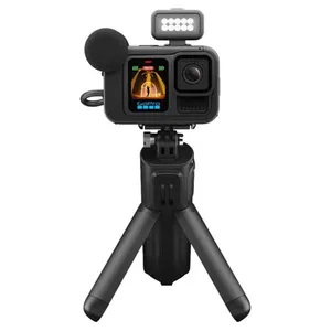 Camera hành động GoPro Hero 13 <span class=keywords><strong>Black</strong></span> phiên bản Creator HERO13 4K chống nước 30m, theo dõi khuôn mặt - Product Image 3