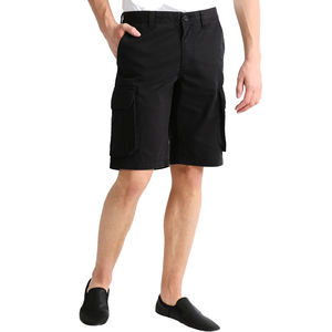 Short cargo décontracté 100% coton pour homme, style d'activité de fitness écologique avec motif décoratif - Product Image 6