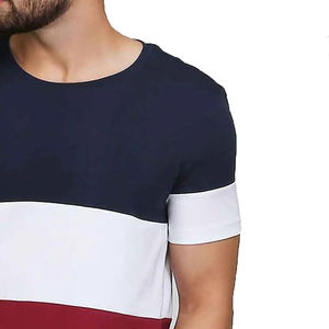 Nouveau design client le plus demandé dans le prix de gros bonne vente T-shirt - Product Image 5