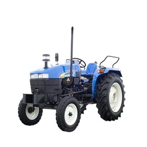 Tractor de Ruedas Usado de Primera Calidad, Marca Hollands, 4x4, 60HP, Transmisión por Engranajes, Precio de Mayoreo, Entrega Rápida - Product Image 3