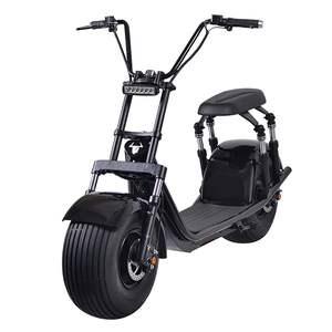 NOUVEAU PRODUIT D'OCCASION : Trottinette électrique 2000W, pneus larges, vitesse maximale de 40 mph, autonomie de 50 miles - Product Image 4