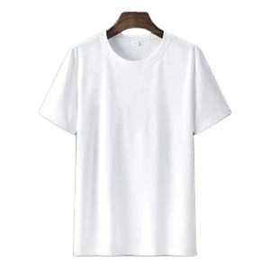 Camiseta para Hombre al por Mayor OEM Casual de Manga Corta 180 GSM 100% Algodón Orientada a la Exportación de Alta Calidad con Logotipo Personalizado - Product Image 6