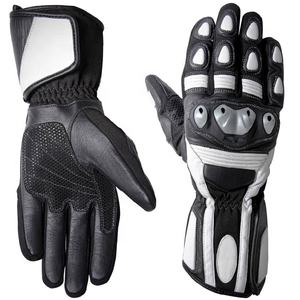 Gants de course haut de gamme durables et confortables Logo personnalisé/couleur Qualité supérieure Gants de moto imperméables Vente chaude - Product Image 2