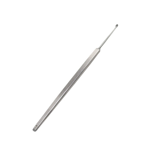 Producto más vendido Curetas oftálmicas 2025 Recién llegado Curetas oftálmicas de acero inoxidable para instrumento médico - Product Image 5