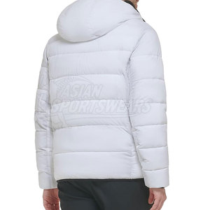 Lightweight Breathable Winter Hooded <b>Puffer</b> <b>Jacket</b> Casual Travel Outdoor Fashion Street Wear Modern Style Comfortable Daily Use - Product Image 5