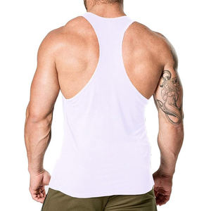 New gym bodybuilders tank top fitness shirts sleeveless y <b>back</b> style tank top - Product Image 6