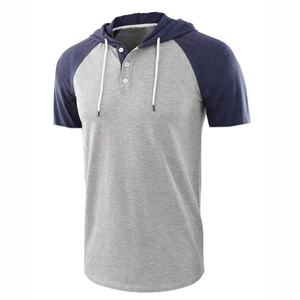 New Hooded Man Polo Shirts Custom logo High Quality Casual Streetwear Men Polo T-Shirts Blank <b>Golf</b> Polo Hooded <b>Tees</b> - Product Image 5