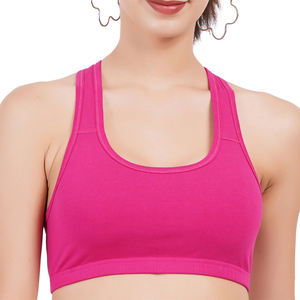 Soutien-gorge de sport respirant pour femmes grande taille, design personnalisé pour le yoga, vêtements de fitness, meilleure qualité, meilleure fabrication, soutien-gorge de sport pour femmes - Product Image 6
