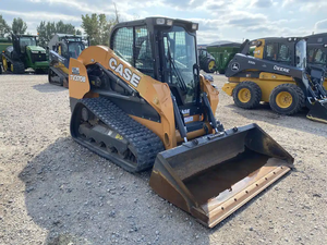 Used 2021 for TV370B <b>Track</b> Skid Steer Loader FPT Engine Parker <b>Pump</b> 9 Ton Rated Load - Product Image 6