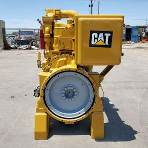 Motor diésel 3406C usado completamente operativo listo para la venta o exportación global - Product Image 1