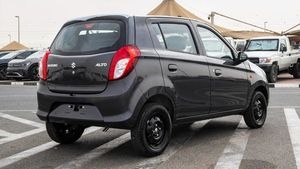 Suzuki Altoo (NOUVEAU) GLX MT 0.8L Essence MY2024 0KM Conduite à Gauche - Product Image 5