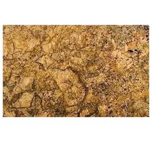 Granito de oro de Alaska de alta calidad para encimeras de cocina y tapas de tocador a precio competitivo - Product Image 4