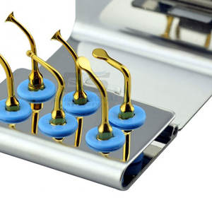 Kit de lifting sinusale avancé, instruments dentaires en acier inoxydable pour chirurgie implantaire professionnelle - Product Image 3