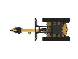 Miniexcavadora 301.7 CR, Peso Operativo de 1760 kg, Motor de 17.6 kW, Diseño Compacto Urbano, Bomba de Motor Principal, 1 Año de Garantía - Product Image 2