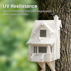 Filamento para Impresora 3D ELEGOO, 1 kg, 1.75 mm, ASA de Color, Material PVA y PC para Modelado 3D - Product Image 2