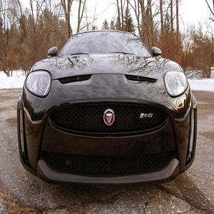 J-a-g-u-a-r X-K-R-S Coupé 2012 - Product Image 1