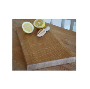 Planche à découper en bois de bambou avec logo personnalisé planche à découper extra lourde pour la cuisine au prix de gros - Product Image 4