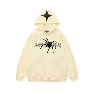 Vente en gros de sweats à capuche personnalisés pour femmes de haute qualité et personnalisés - Product Image 1