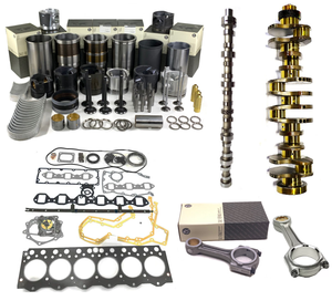 404d-22 404C 404d 1106c 1106c 1106d 1004 1006 giả mạo thép trục cam trục khuỷu kết nối rod cho Perkins động cơ phụ tùng - Product Image 1