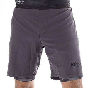 Pantalones Cortos de Entrenamiento Profesional Sublimado Fighting MMA Shorts Boxeo último diseño - Product Image 1