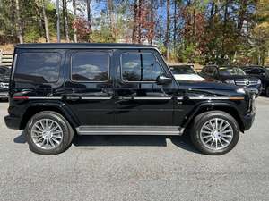 POTENTIELLEMENT HAUTE QUALITÉ OCCASION 2021 G-CLASS AMG G 55 SUV 4MATIC - Product Image 6