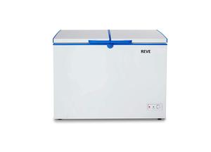 ตู้แช่แข็งหน้าอกคู่ REVE (284 L,สีขาว) - Product Image 2