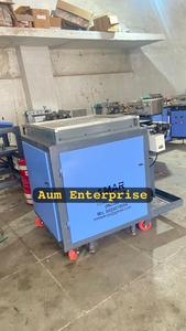 เทียนเดสก์ท็อปกึ่งอัตโนมัติทําขี้ผึ้งพาราฟินร้อนเทเครื่องทําดินสอสีขี้ผึ้งจากอินเดีย - Product Image 4