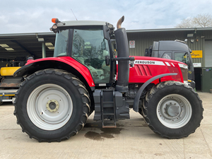 Maquinaria y Equipo Agrícola Usado Más Vendido, Tractores de 75HP, Mini Máquina Agrícola 4x4 - Product Image 2