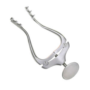 Retractor GIFFORD Profesional de Acero Inoxidable, Manual, de Alta Calidad, Certificado CE, Herramienta Quirúrgica para Uso Hospitalario, Clase I, SR-200-blade - Product Image 2