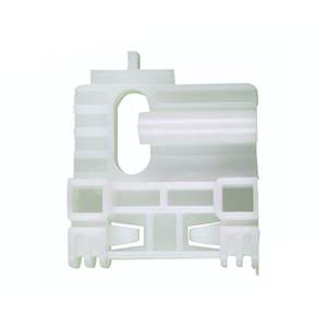 Plastique de réparation de vitre de porte arrière gauche pour Jeep Liberty, Cherokee - Product Image 1