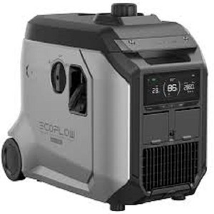 BUENO #   El Mejor Generador Inteligente de Combustible Dual Ecoflowss 4000 - Product Image 1