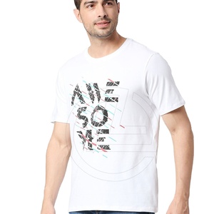 T-shirt imprimé pour hommes avec des graphismes vibrants et un t-shirt à col rond confortable pour hommes - Product Image 1