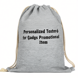 Zaino Sportivo Personalizzato con Coulisse per Gadget, Articolo Promozionale - Product Image 2