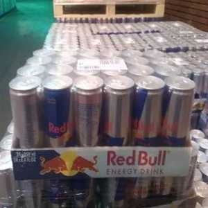 24x250ml เครื่องดื่มชูกำลังวัวแดง - Product Image 1