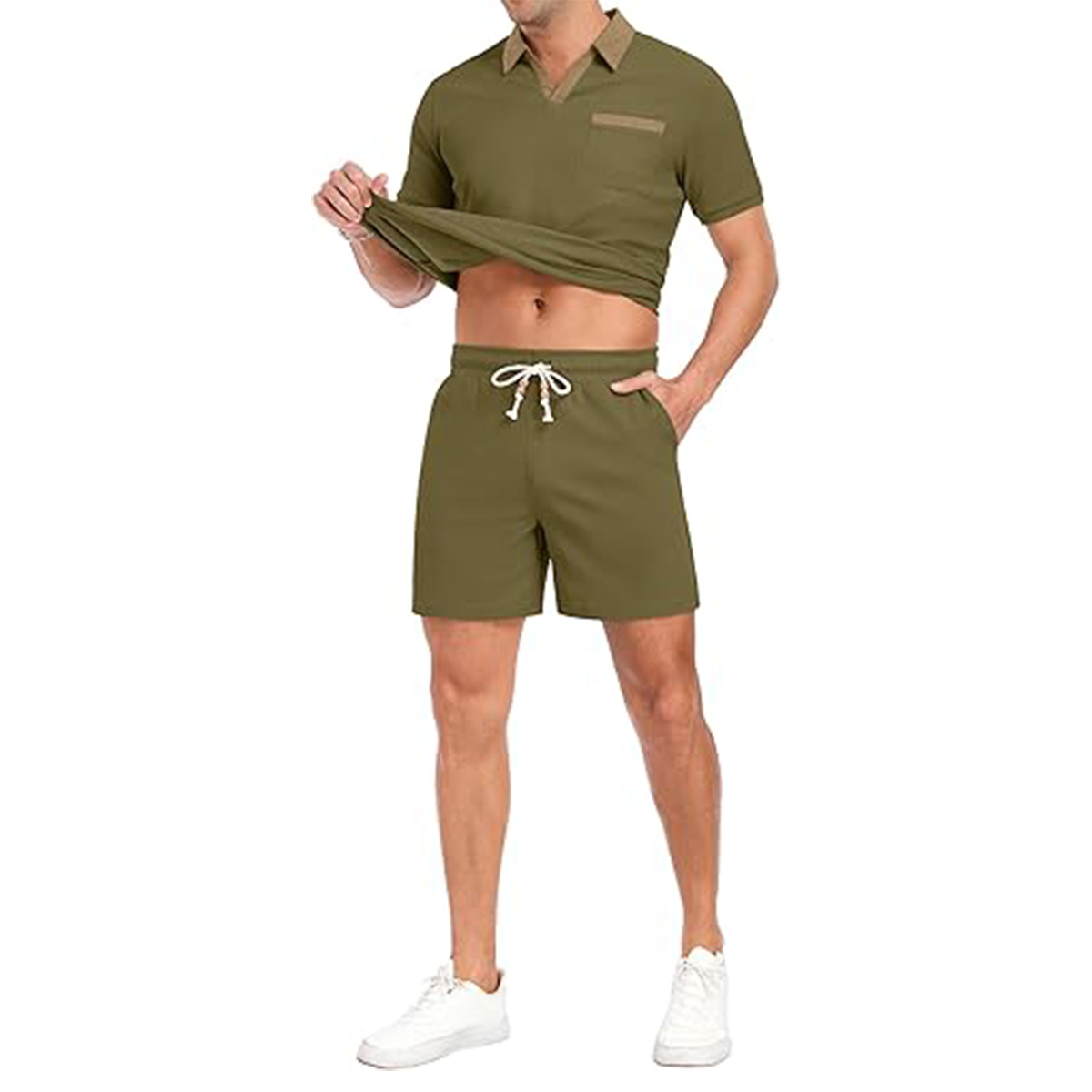 Olive Green