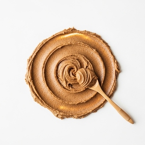 Organic Nut Butters Smooth and Creamy Healthy Spreads Almond <b>Peanut</b> Cashew Hazelnut Perfect for Baking Cooking and Snacks - Product Image 3