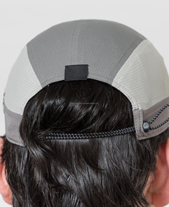 Gorra de Béisbol Unisex Personalizada 2026, Ajustable en 6 Posiciones, con Doble Hebilla, Transpirable, Impermeable, de Lona, con Bordado 3D, MOQ Bajo - Product Image 6