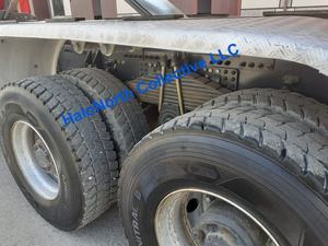 Camion à benne basculante gauche Volvo FMX 460 8x6 d'occasion 2020, Euro 6 Diesel, 10-15T Poids total autorisé, Moteur JMC Weichai 451-500CV - Product Image 6