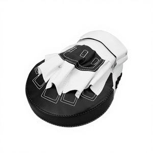 Almohadillas de mano de entrenamiento para Taekwondo, almohadillas de cuero de vaca, paquistaní - Product Image 1