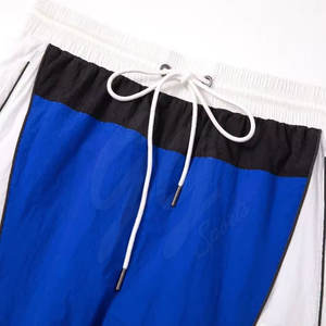 Shorts de basket-ball personnalisés pour hommes, 100% polyester, vêtements de sport à séchage rapide, fabricant en gros - Product Image 3