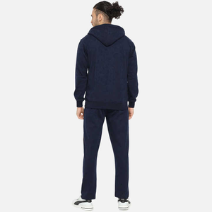 Chándal personalizado de alta calidad para hombre Ropa deportiva de talla grande hasta la rodilla Chándal personalizado de alta calidad para hombre - Product Image 2