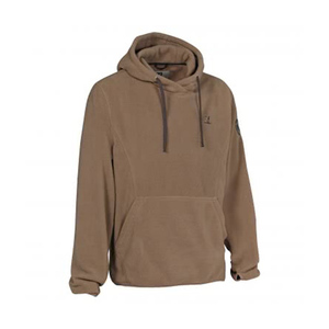 Sudadera con Capucha de Forro Polar Gris para Hombre, Ecológica, Transpirable, de Alta Calidad, Personalizable en Talla, Logotipo y Color, para la Temporada de Invierno, Digital - Product Image 5